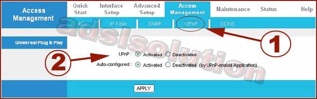 Hamlet hrdsl512w UPnP Hamlet hrdsl512w UPnP